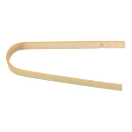 Pinzetten aus Bambus 80mm (100 Stück)