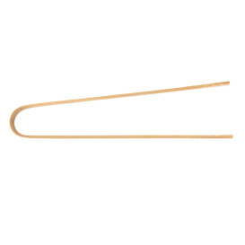 Pinzetten aus Bambus 160mm (500 Stück)