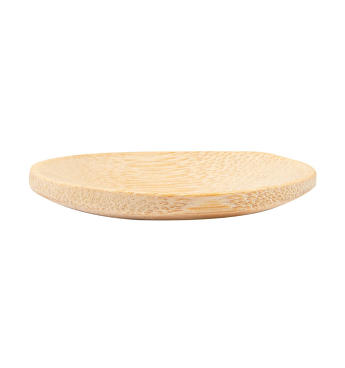 Häppcheneller aus Bambus 6cm (288 Stück)