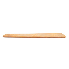 Bambustablett 3-geteilt 250x110x25mm (300 Stück)