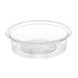 Dressingbecher PLA Transparent 50ml (100 Stück)