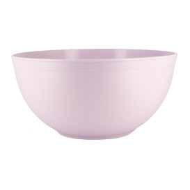 Wiederverwendbare langlebige PP Mineral Rosa 3,35l Ø23,5cm (1 Stück)