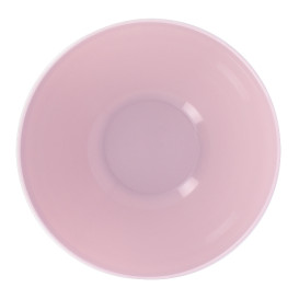 Wiederverwendbare langlebige PP Mineral Rosa 3,35l Ø23,5cm (20 Stück)