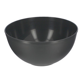 Wiederverwendbare langlebige PP Mineral Anthrazit 3,35l Ø23,5cm (20 Stück)