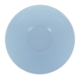 Wiederverwendbare langlebige PP Mineral Blau 2l Ø20cm (1 Stück)