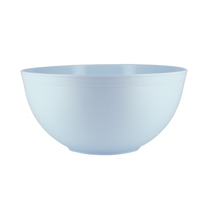 Wiederverwendbare langlebige PP Mineral Blau 3,35l Ø23,5cm (20 Stück) Wiederverwendbare langlebige PP Mineral Blau 3,35l Ø23,5cm (20 Stück)