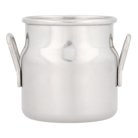 Mini Milchkanne für die Präsentation 90ml (1 Stück)
