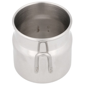 Mini Milchkanne für die Präsentation 90ml (12 Stück)