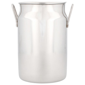 Mini Milchkanne für die Präsentation 620ml (12 Stück)