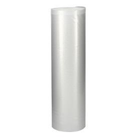 Vakuumbeutel Geprägt in Rolle 30cm x 6m (2 Stück)