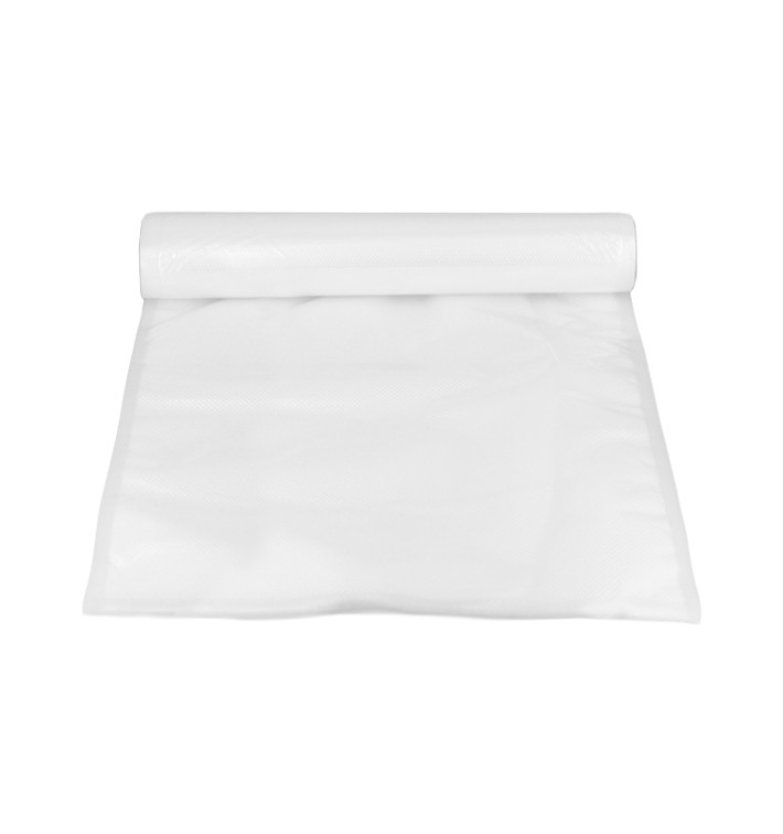 Vakuumbeutel Geprägt in Rolle 30cm x 6m (24 Stück) Vakuumbeutel Geprägt in Rolle 30cm x 6m (24 Stück)