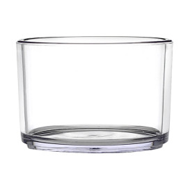 SAN "Zero" Schüssel Probierschale Transparent 65ml (72 Stück) 
