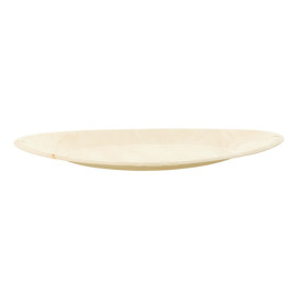 Teller aus Holz rund Ø21,5cm (50 Stück)