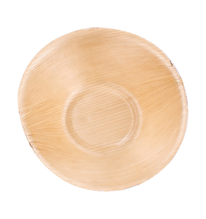 Bambusschale Ø7,5x3cm (50 Stück) Bambusschale Ø7,5x3cm (50 Stück)