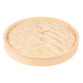 Deckel Bambusdämpfer "Maxi" Ø30cm (4 Stück)