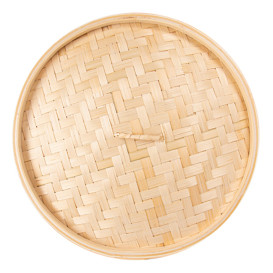 Deckel Bambusdämpfer "Maxi" Ø30cm (4 Stück)