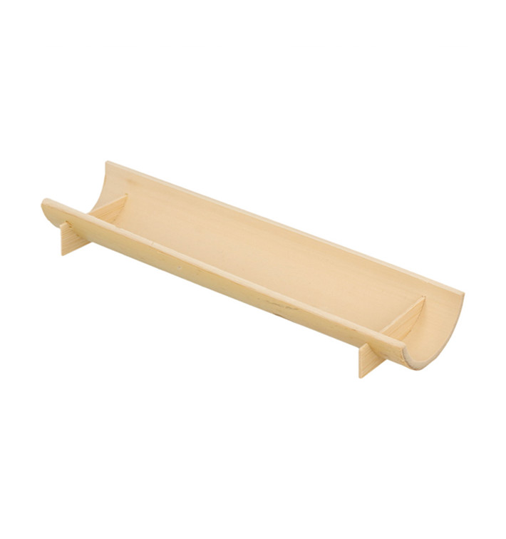 Tray aus Bambus 20x6x3cm (200 Stück) Tray aus Bambus 20x6x3cm (200 Stück)