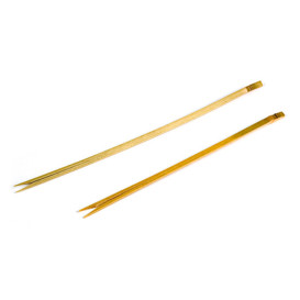 Pinzetten aus Bambus 150mm (200 Stück)