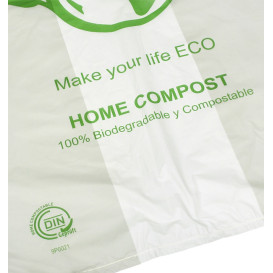 Hemdchenbeutel Bio Home Compost 50x55 cm (100 Stück)