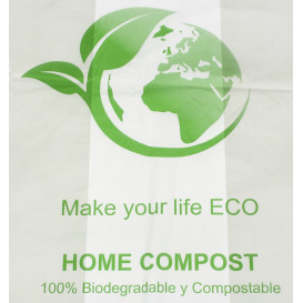 Hemdchenbeutel Bio Home Compost 50x55 cm (100 Stück)