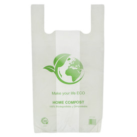 Hemdchenbeutel Bio Home Compost 50x55 cm (1.000 Stück)