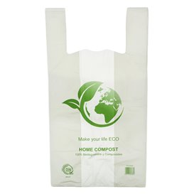 Hemdchenbeutel Bio Home Compost 55x60 cm (100 Stück)