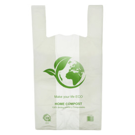 Hemdchenbeutel Bio Home Compost 55x60 cm (100 Stück)