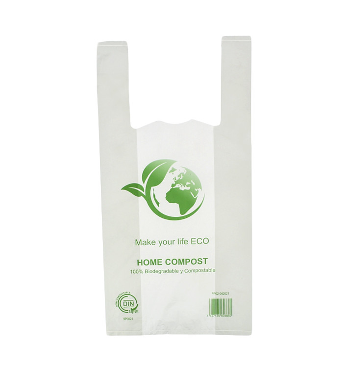 Hemdchenbeutel Bio Home Compost 30x40 cm (100 Stück)