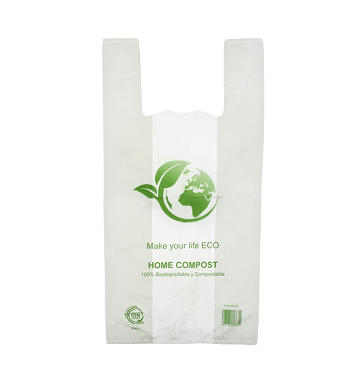 Hemdchenbeutel Bio Home Compost 40x50cm (1.000 Stück) Hemdchenbeutel Bio Home Compost 40x50cm (1.000 Stück)