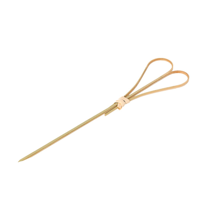 Bambusspieße Herz 120mm (100 Stück) Bambusspieße Herz 120mm (100 Stück)