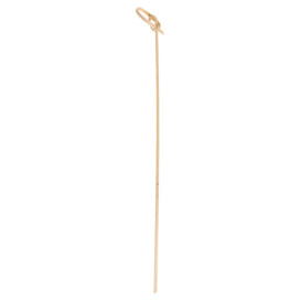 Bambusspieße Schleife 210mm (100 Stück)
