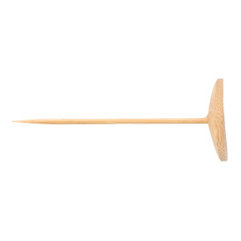 Bambusspieße Teller 100mm (24 Stück)