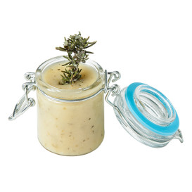 Einmachglas luftdicht 45 ml (24 Einh.)
