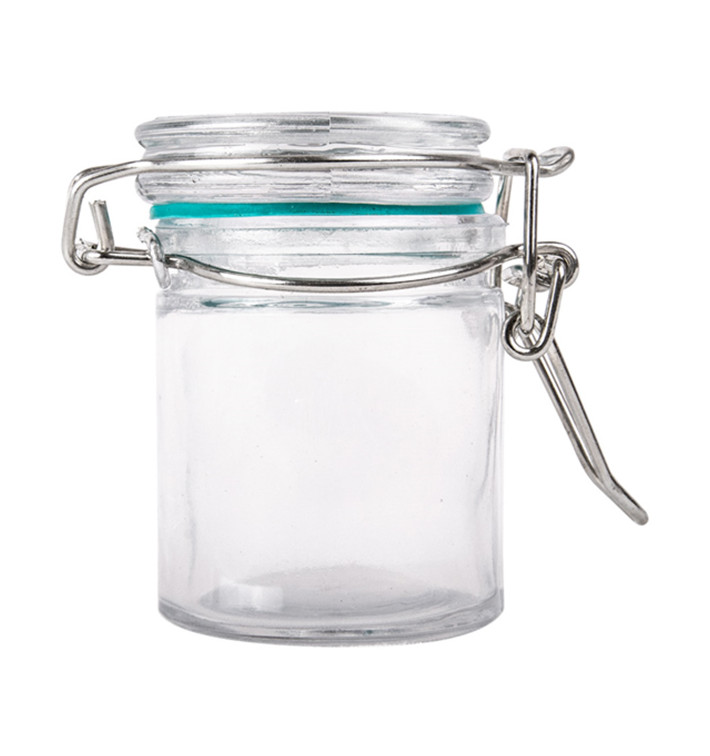 Einmachglas luftdicht 45 ml (96 Einh.) Einmachglas luftdicht 45 ml (96 Einh.)