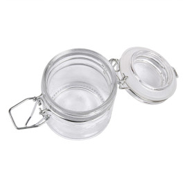 Einmachglas luftdicht 80 ml (24 Einh.)