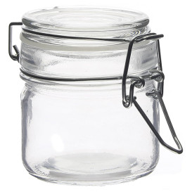 Einmachglas luftdicht 80 ml (48 Einh.)