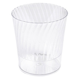 Fingerfood-Becher Transp. 165ml (12 Stück)
