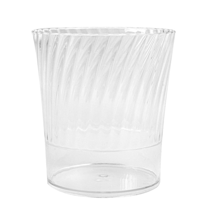 Fingerfood-Becher Transp. 165ml (12 Stück) Fingerfood-Becher Transp. 165ml (12 Stück)