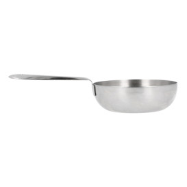 Mini-Pfanne aus Stahl Ø100x30mm (1 Stück)