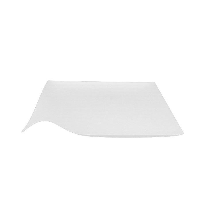 Wasara Teller Bio "Kaku XL" 246x246 mm (50 Stück) Wasara Teller Bio "Kaku XL" 246x246 mm (50 Stück)
