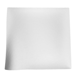 Wasara Teller Bio "Kaku XL" 246x246 mm (100 Stück)