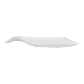 Wasara Teller Bio "Kaku XL" 246x246 mm (100 Stück)