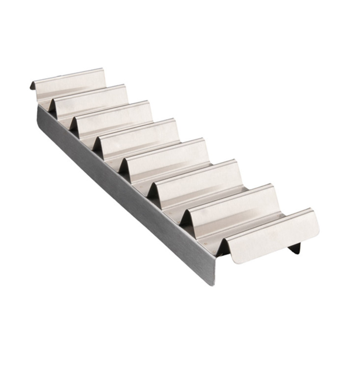 Brötchenhalter 10,2x47,3 cm (1 Stück) Brötchenhalter 10,2x47,3 cm (1 Stück)