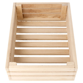 Holzkiste 20,3x15,2x6cm (1 Stück)