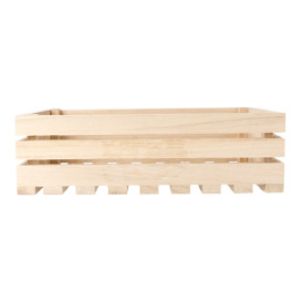 Holzkiste 20,3x15,2x6cm (1 Stück)