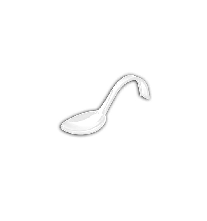 Transparente Degustationslöffel 12 cm Transparente Degustationslöffel 12 cm