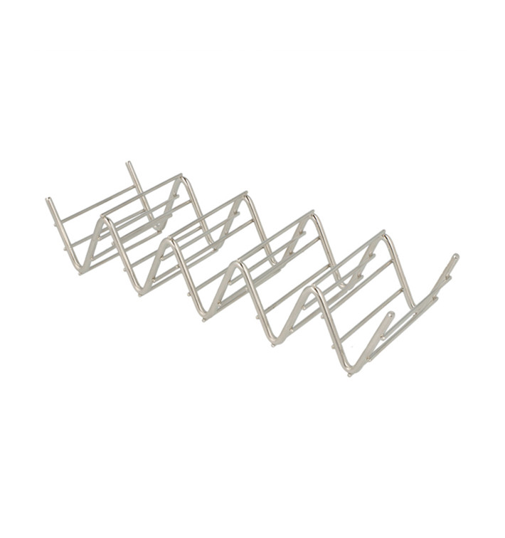 Brötchenhalter 197x64x38mm (1 Stück) Brötchenhalter 197x64x38mm (1 Stück)