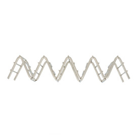 Brötchenhalter 197x64x38mm (1 Stück)