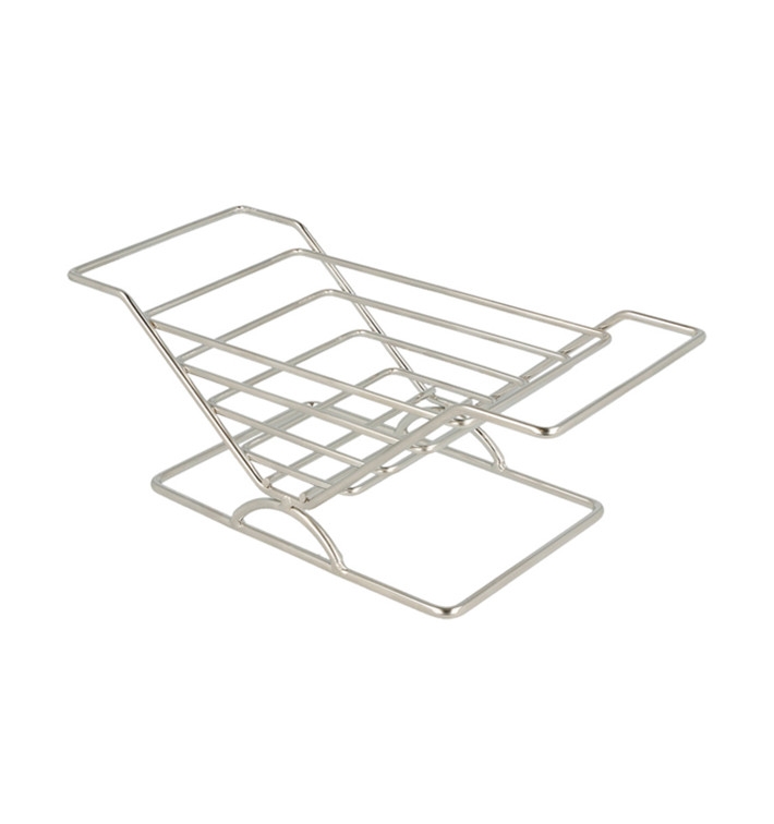 Brötchenhalter 203x89x76mm (1 Stück) Brötchenhalter 203x89x76mm (1 Stück)