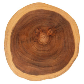 Holztablett Rund Präsentation Ø305x35mm (1 Stück)